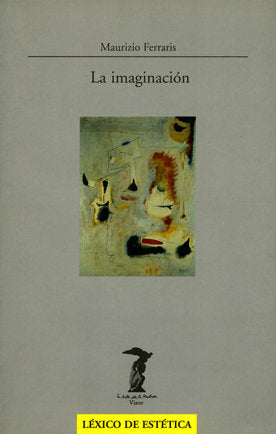 La imaginación, de Ferraris, Maurizio | portada del libro