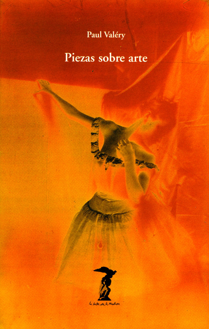 Piezas sobre arte, de Valéry, Paul | portada del libro