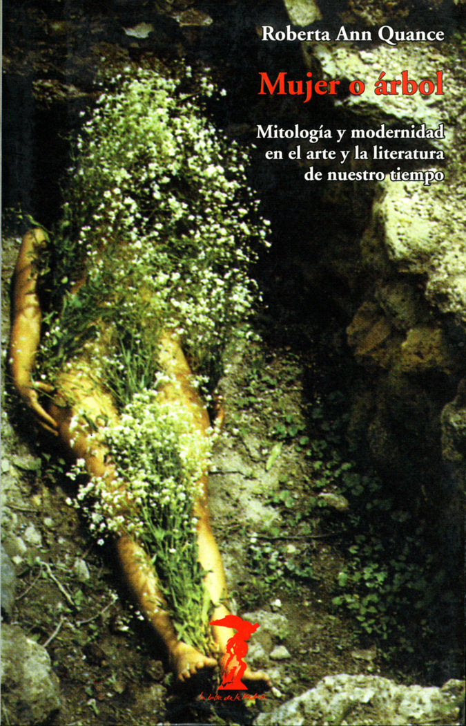 Mujer o árbol, de Ann Quance, Roberta | portada del libro
