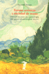 Formas artísticas y sociedad de masas, de Tomás, Facundo | portada del libro