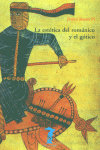 La estética del románico y el gótico, de Jaques Pi, Jèssica | portada del libro