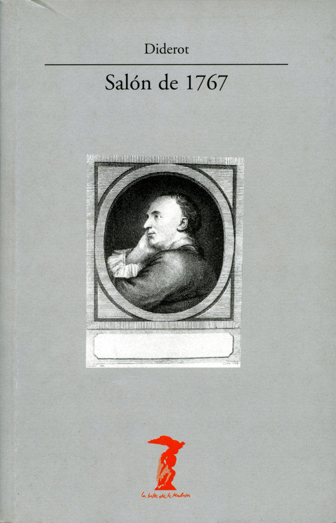 Salón de 1767, de Diderot | portada del libro