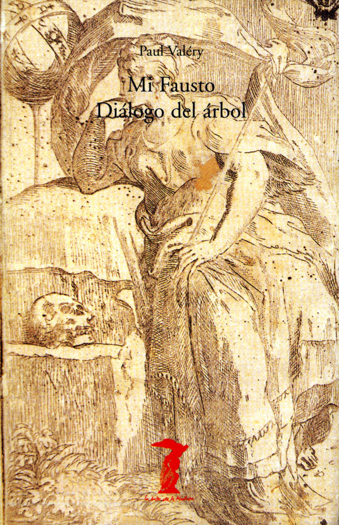 Mi Fausto / Diálogo del árbol, de Valéry, Paul | portada del libro