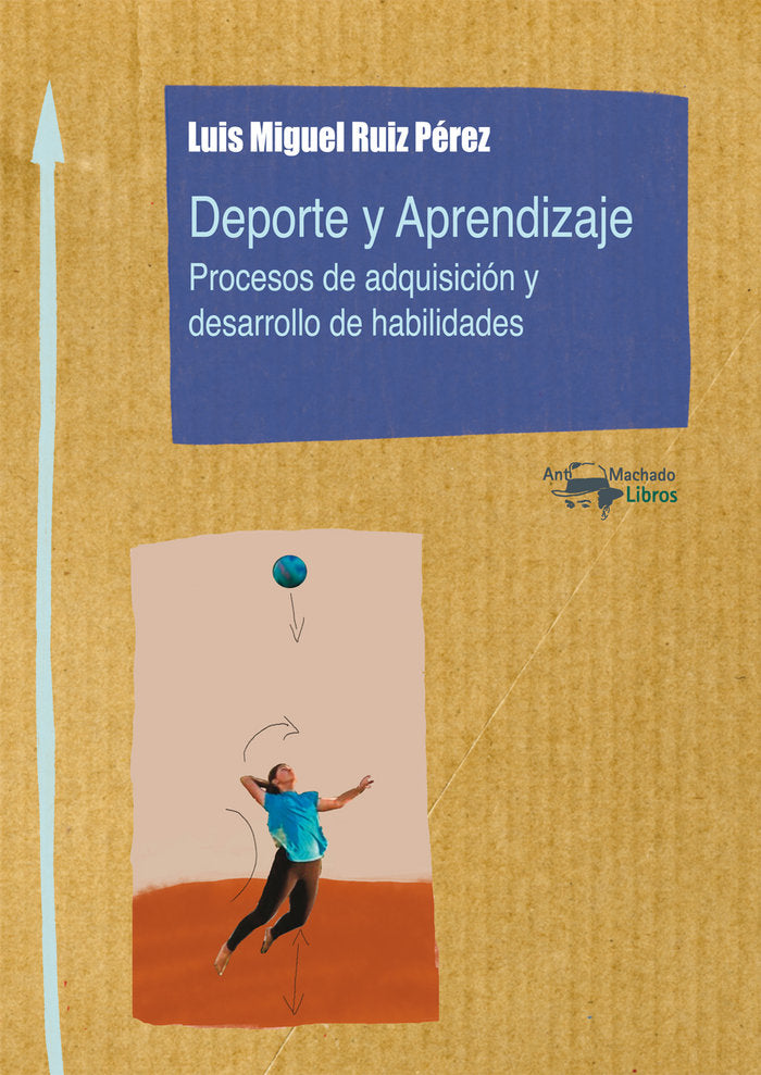 DEPORTE Y APRENDIZAJE, de RUIZ PEREZ, LUIS MIGUEL | portada del libro