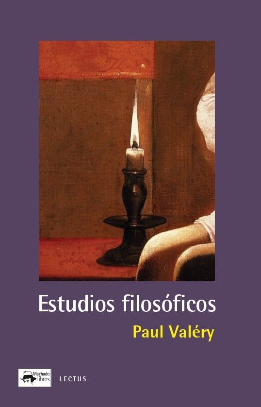 ESTUDIOS FILOSOFICOS, de VALERY, PAUL | portada del libro