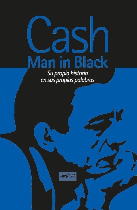 MAN IN BLACK, de CASH, JOHNNY | portada del libro