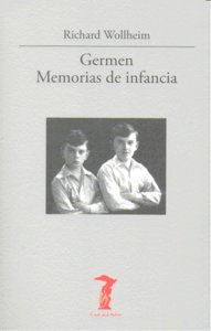 Germen. Memorias de infancia, de Wollheim, Richard | portada del libro