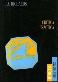 Crítica práctica, de Richards, I. A. | portada del libro