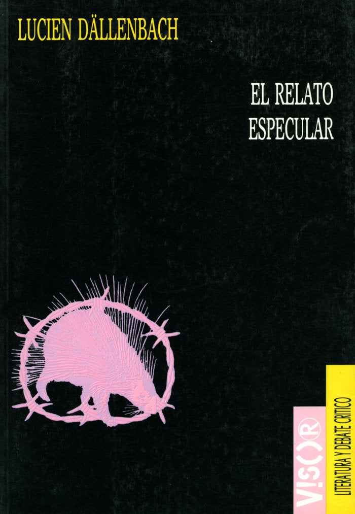 El relato especular, de Dällenbach, Lucien | portada del libro