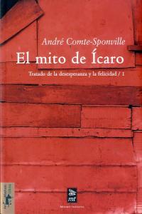 El mito de Ícaro, de Comte-Sponville, André | portada del libro
