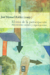 El reto de la participación, de Varios autores | portada del libro