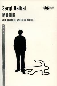 Morir, de Belbel | portada del libro