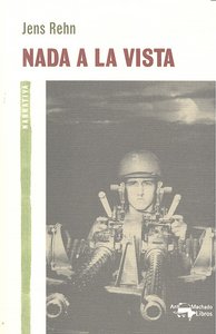 Nada a la vista, de Rehn, Jens | portada del libro