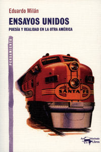 Ensayos unidos, de Milán, Eduardo | portada del libro