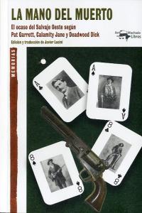 La mano del muerto, de LUCINI, JAVIER | portada del libro
