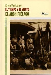 El tiempo y el viento - El archipiélago, de Verissimo, Erico | portada del libro