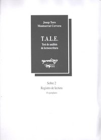 MATERIAL TALE 2 | portada del libro