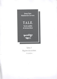MATERIAL TALE 3 | portada del libro