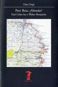 Port Bou: ¿Alemán?, de Dogà, Ulisse | portada del libro