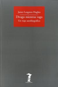 Divago mientras vago, de Langston Hughes, James | portada del libro