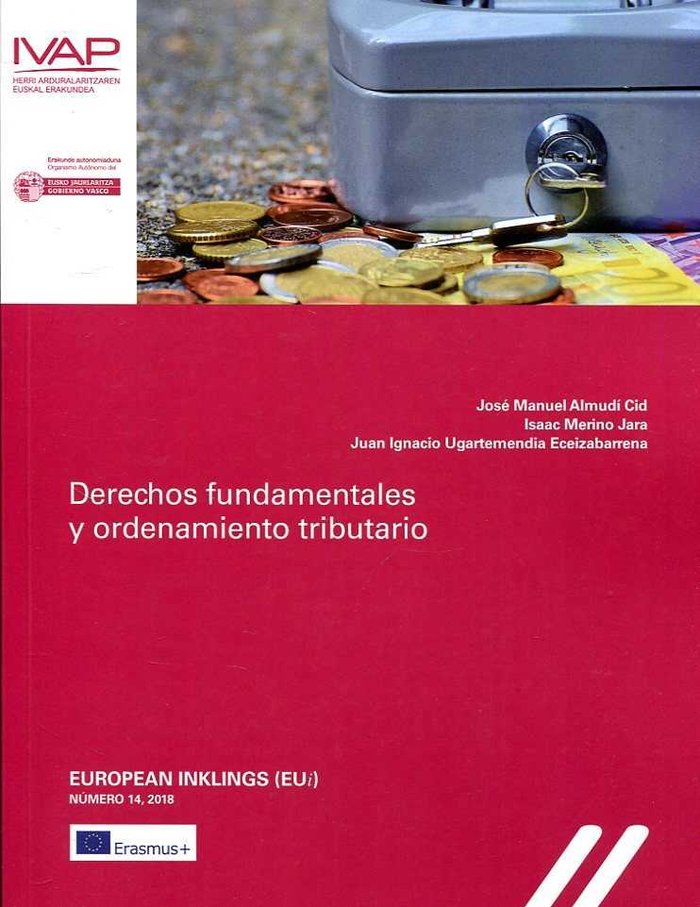 Derechos fundamentales y ordenamiento tributario, de ALMUDI CID, JOSE MANUEL | portada del libro