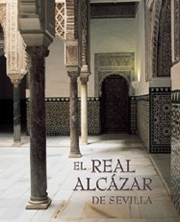 Real Alcázar de Sevilla, de Lleó Cañal | portada del libro
