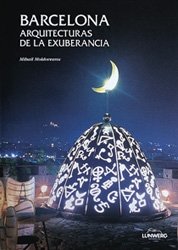 Barcelona. Arquitecturas de la exhuberancia, de Moldoveanu | portada del libro