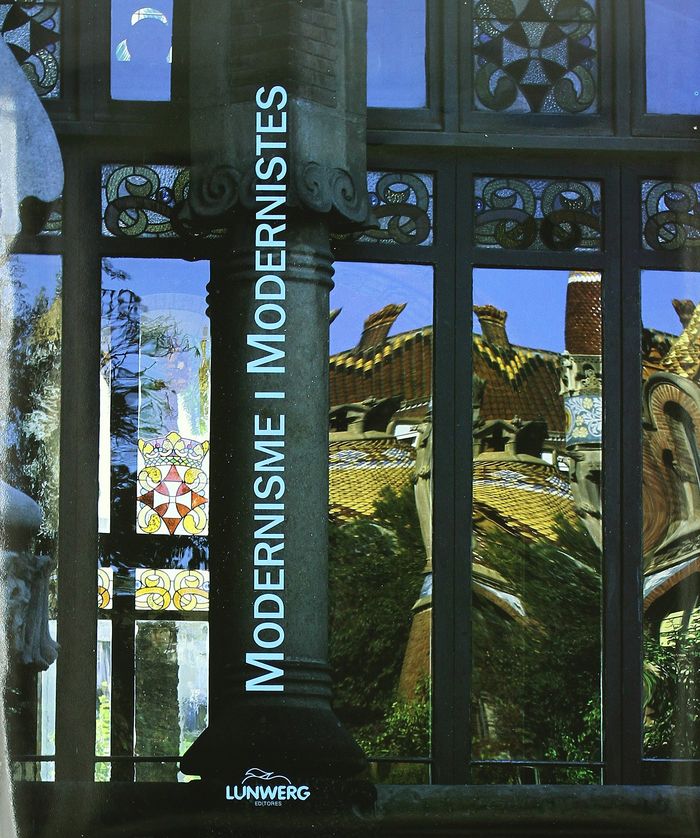 (C-I) MODERNISME Y MODERNISTES, de AA. VV. | portada del libro