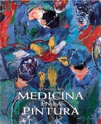 La medicina en la pintura, de ARIS | portada del libro