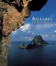 (C-A) BALEARS PORTES OBERTES, de AA. VV. | portada del libro