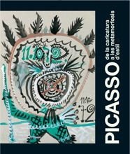 Picasso de la caricatura a las metamorfosis de estilo, de AA. VV. | portada del libro