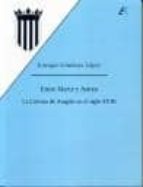 ENTRE MARTE Y ASTREA, de Enrique Giménez López | portada del libro