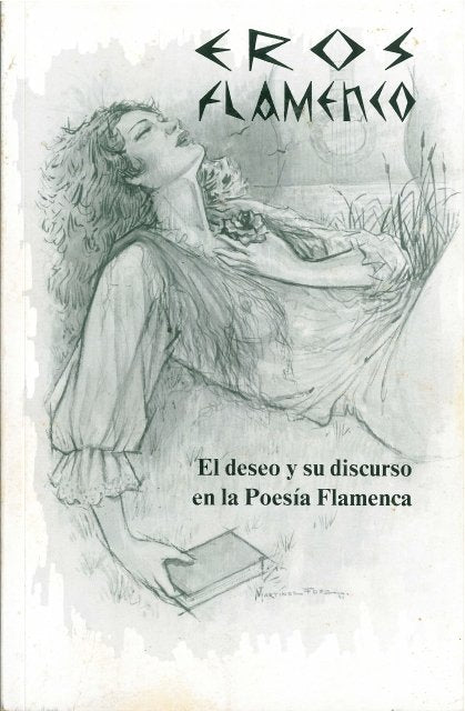 Eros flamenco. El deseo y su discurso en la poes¡a flamenca, de TARBY | portada del libro