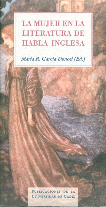 Mujer en la literatura de habla inglesa, la, de GARCIA DONCEL, MARIA R. | portada del libro