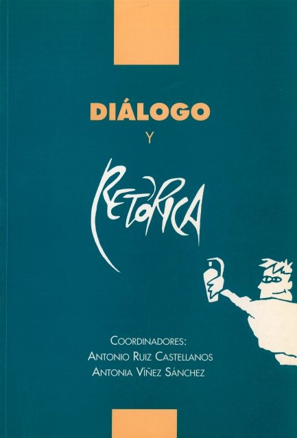 DIALOGO Y RETORICA, de AA.VV. | portada del libro