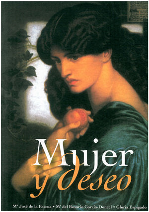 MUJER Y DESEO., de AA.VV. | portada del libro