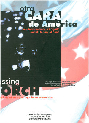 OTRA CARA DE AMERICA, de GEIST | portada del libro