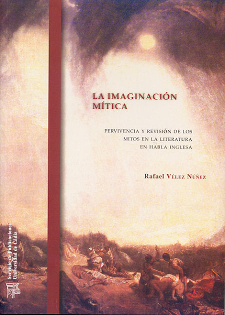 IMAGINACION MITICA, LA, de AA.VV. | portada del libro