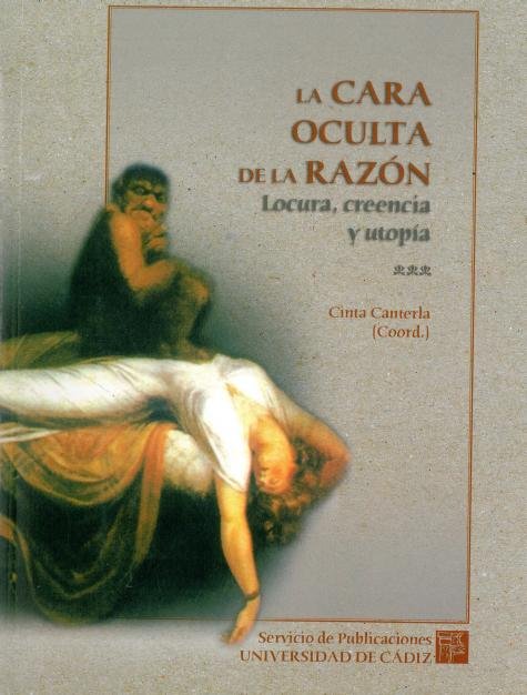 X ENCUENTRO DE LA ILUSTRACION AL ROMANTICISMO. LA CARA OCULT, de AA.VV. | portada del libro