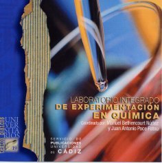 LABORTORIO INTEGRADO DE EXPERIMENTACION EN QUIMICA, de BETHENCOURT NUÑEZ | portada del libro