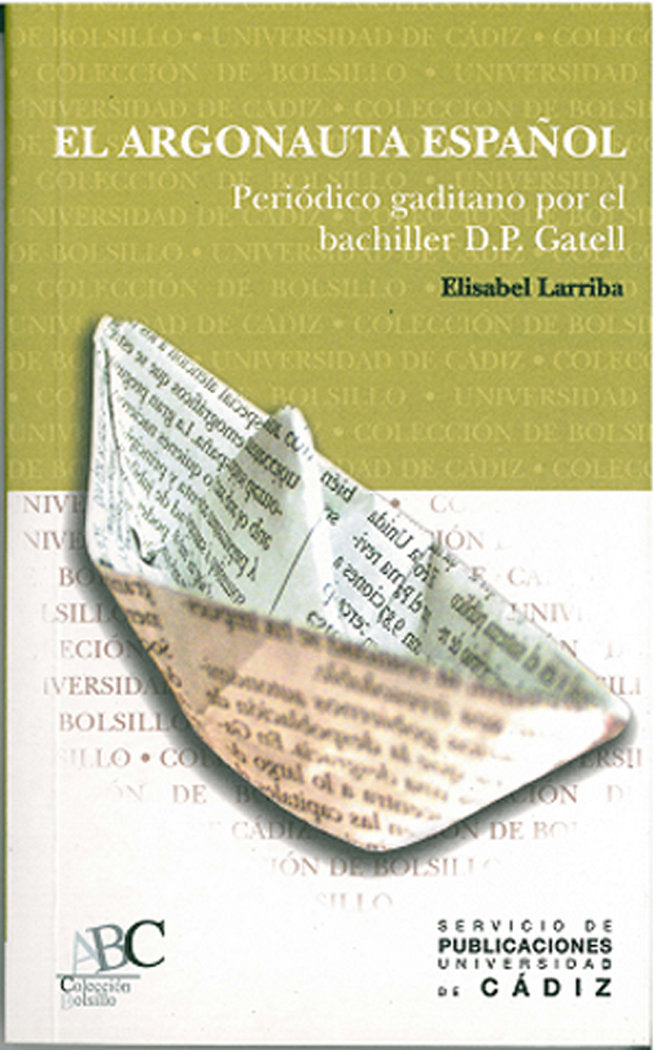ARGONATURA ESPAÑOL, EL, de GATELL Y CARNICER | portada del libro