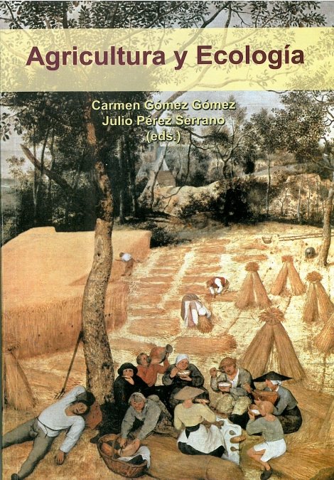 Agricultura y ecolog¡a, de PEREZ SERRANO | portada del libro