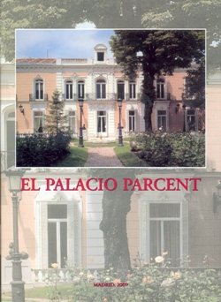 El Palacio Parcent, de Tovar Martín, Virginia | portada del libro