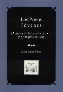 Presos jóvenes, de García Valdés, Carlos | portada del libro