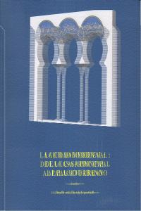 La ciudad medieval, de IZQUIERDO BENITO | portada del libro