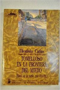 TOMELLOSO FRONTERA MIEDO-BAM.79, de DIP.CIUDAD REAL | portada del libro