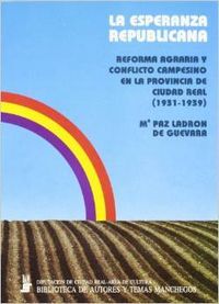 ESPERANZA REPUBLICA -BAM.84, de D.CIUDAD REAL | portada del libro