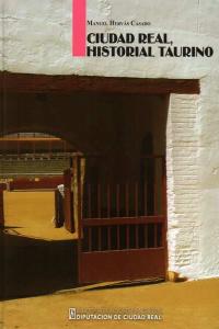 Ciudad Real, de HERVAS CASADO | portada del libro
