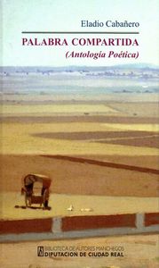 PALABRA COMPARTIDA, de Cabañero López | portada del libro