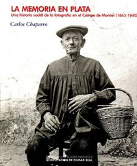 La memoria en plata, de Chaparro Contreras | portada del libro